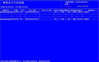 汽车4s管理系统